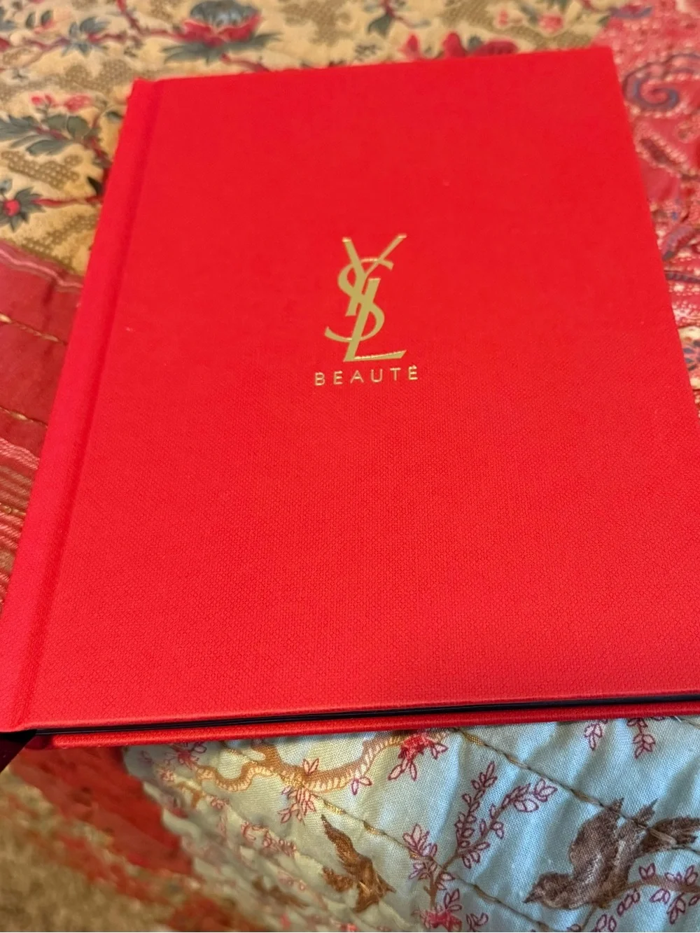 YSL Notebook-NWOT - Picture 1 of 6